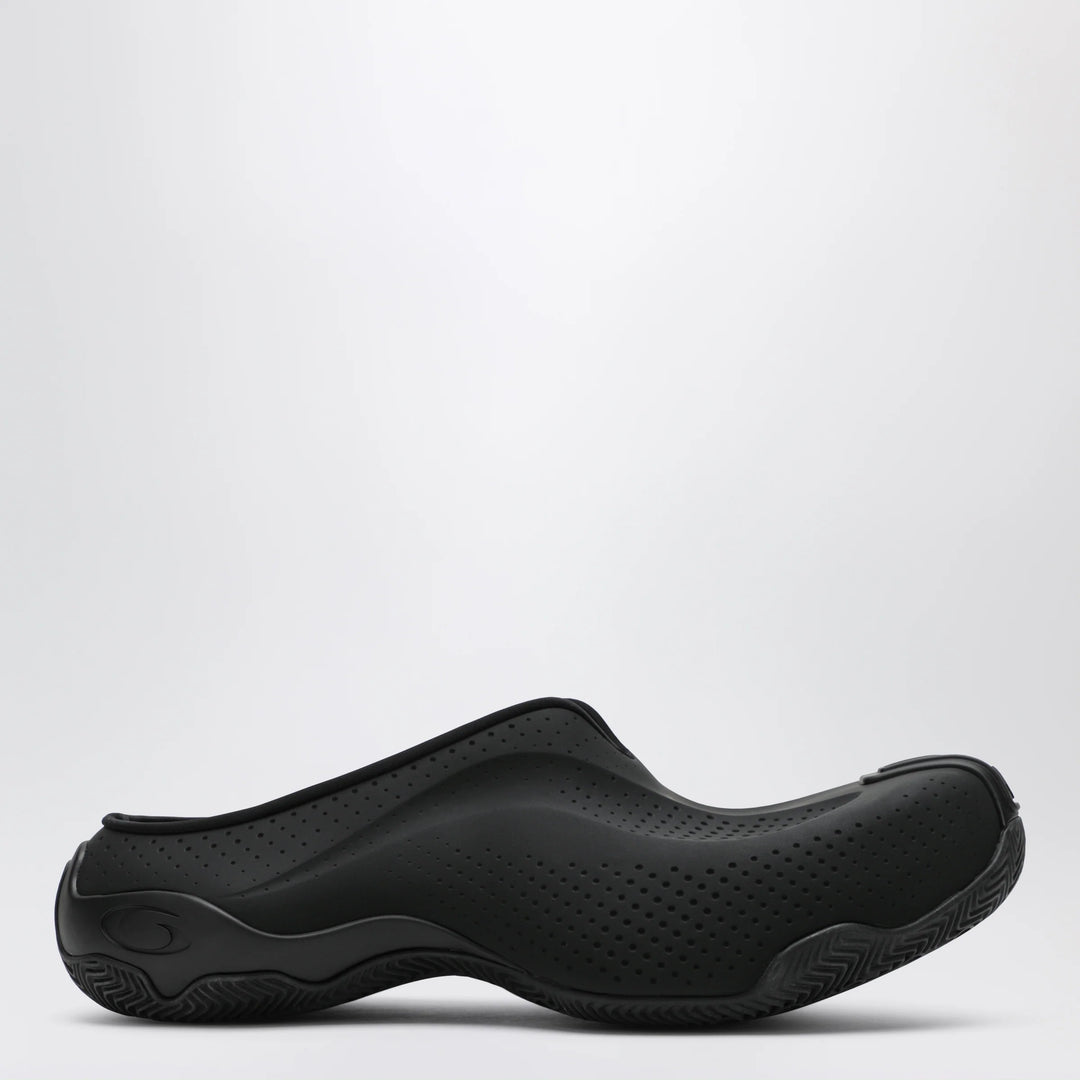 Balenciaga - Basketball Mule matte black Sneakers