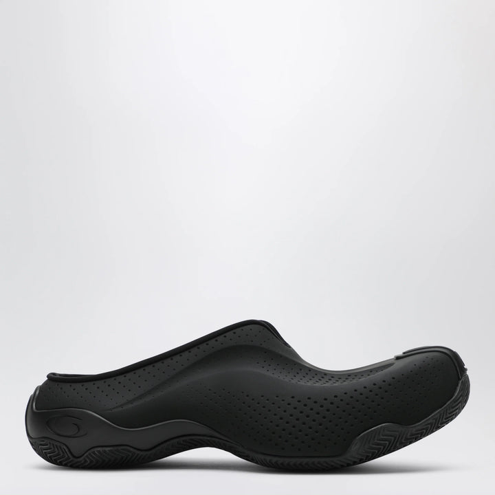 Balenciaga - Basketball Mule matte black Sneakers