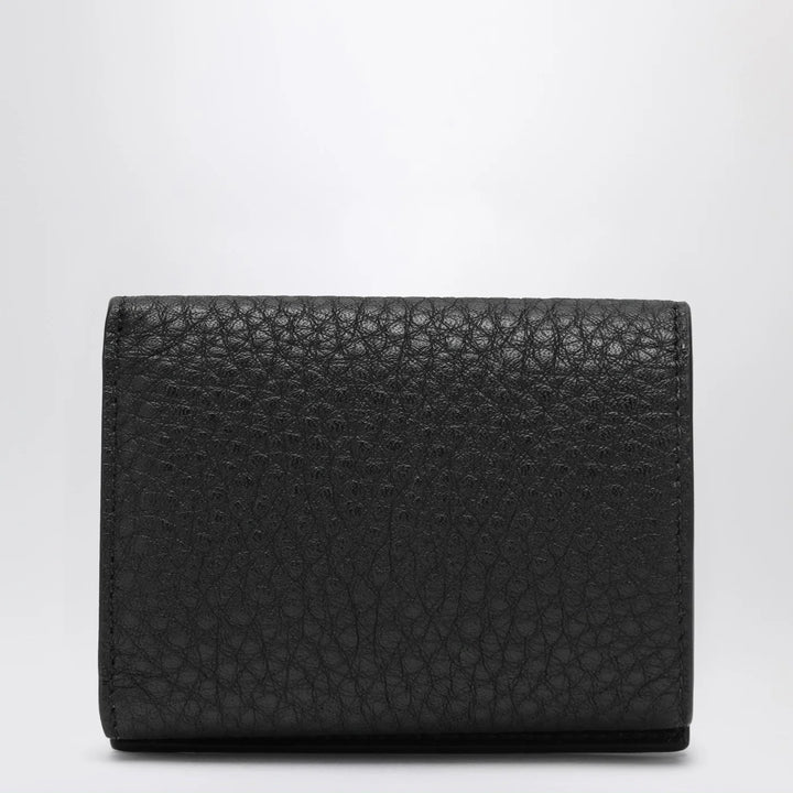Balenciaga - Explorer small black wallet