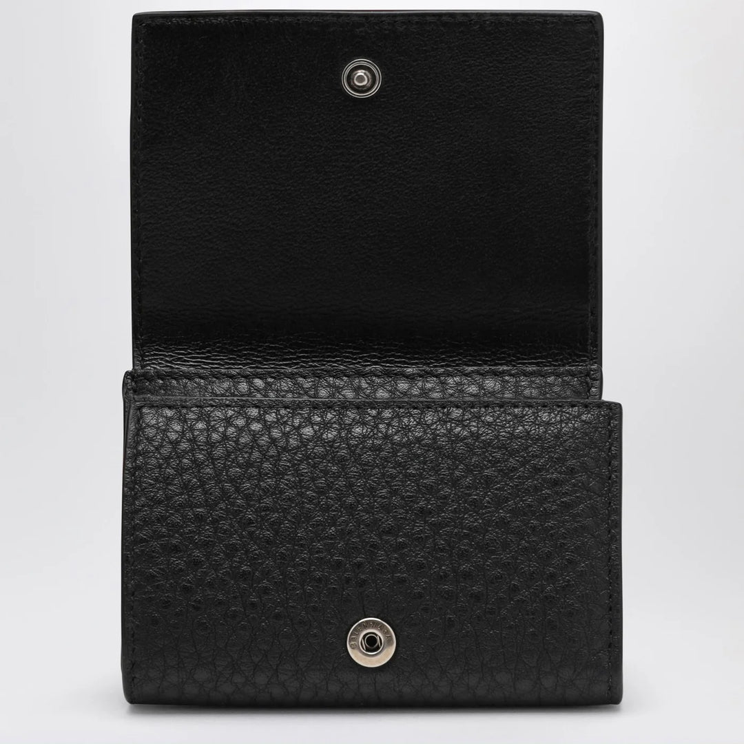 Balenciaga - Explorer small black wallet