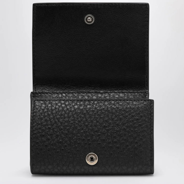 Balenciaga - Explorer small black wallet