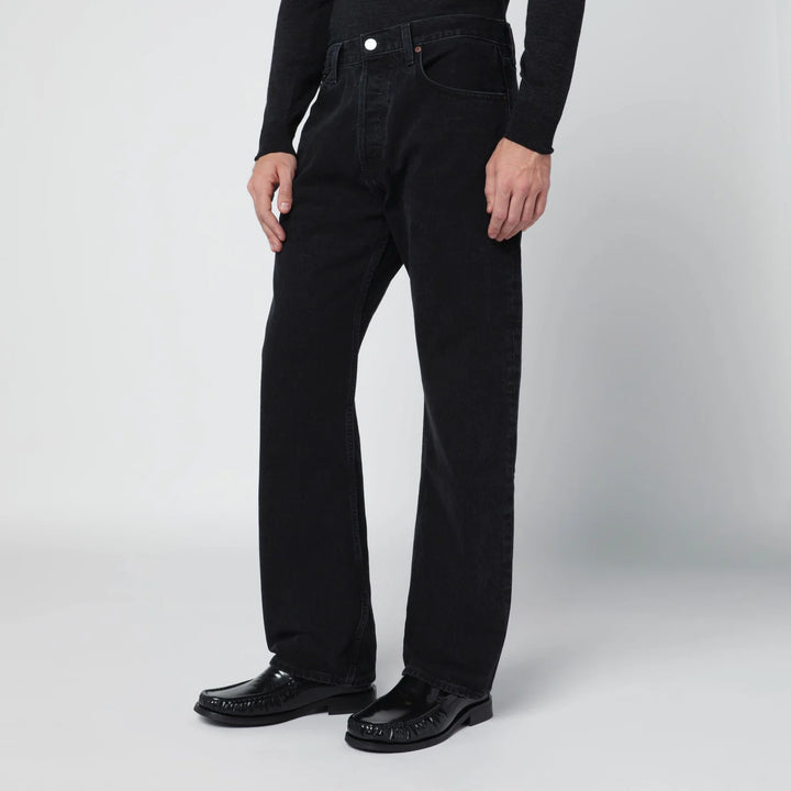 AGOLDE - Black regular jeans