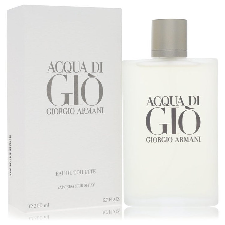 Acqua Di Gio Eau De Toilette Spray By Giorgio Armani
