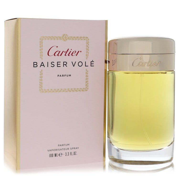Perfume & Cologne 100 ml Parfum Spray Baiser Vole Parfum Spray By Cartier Brand