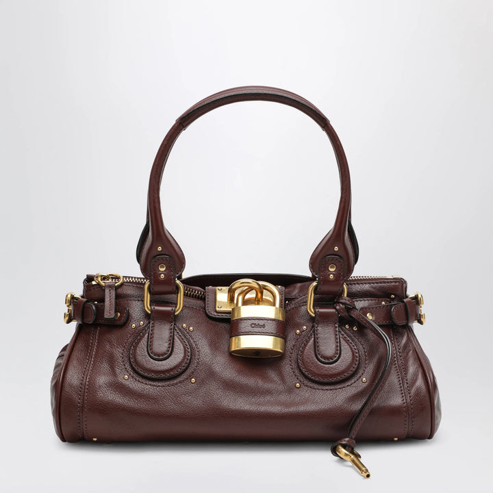 Chloé - Brown Paddington bag