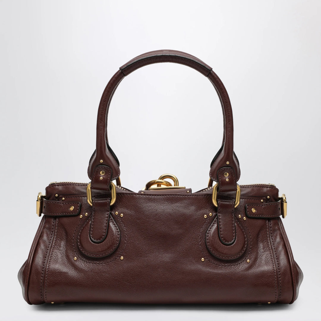 Chloé - Brown Paddington bag