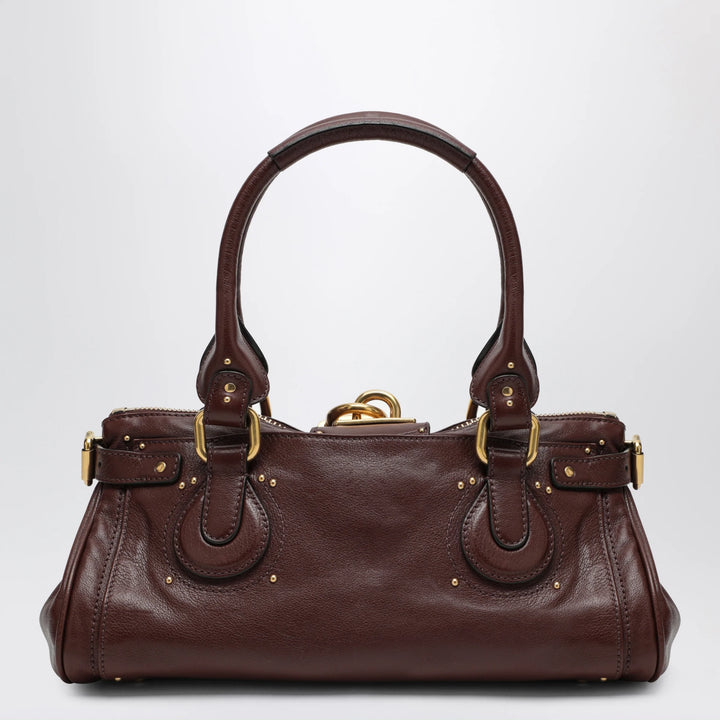 Chloé - Brown Paddington bag