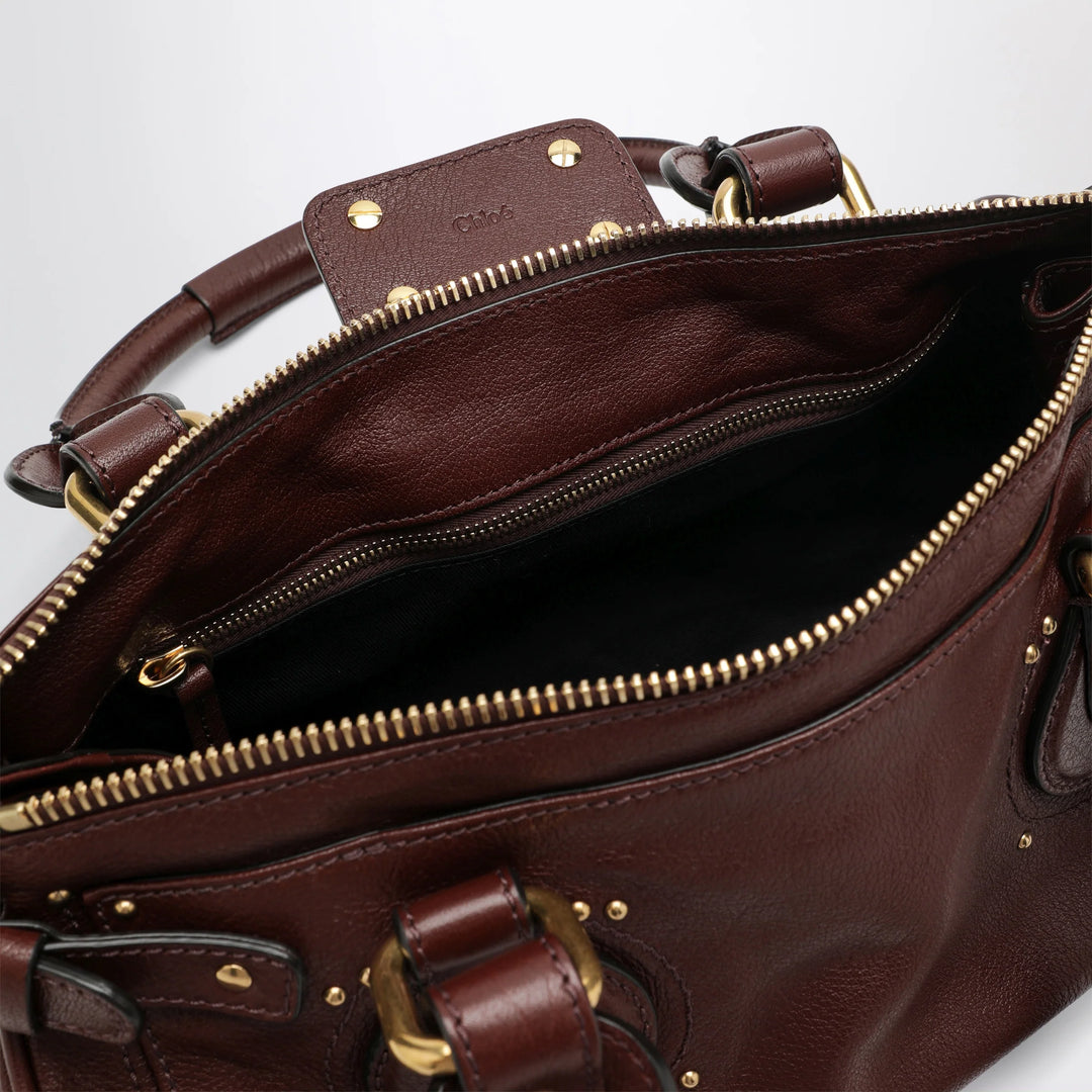 Chloé - Brown Paddington bag