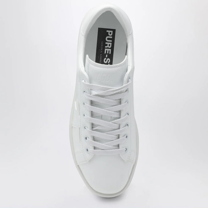 Golden Goose - Purestar bio-based Sneakers with white star and heel tab