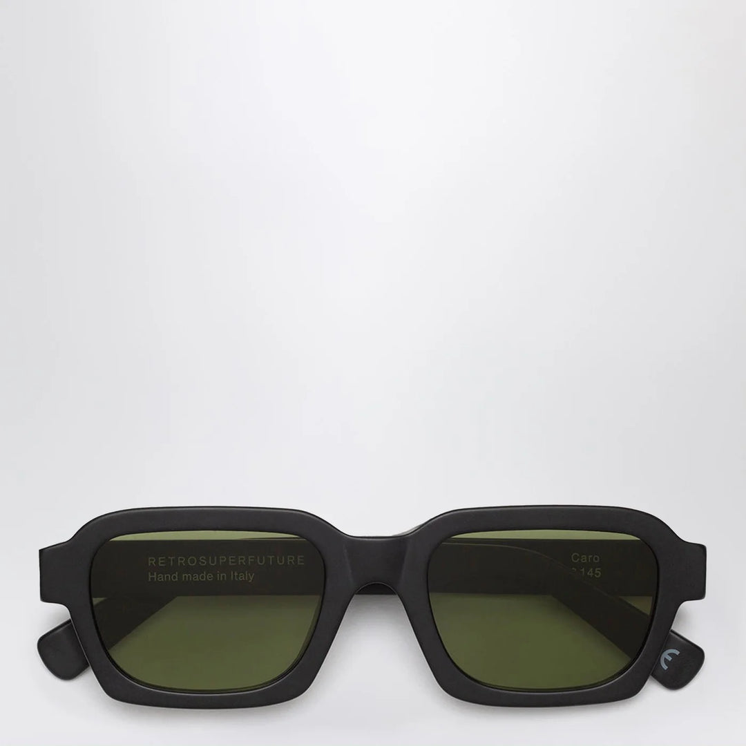 RETROSUPERFUTURE - Caro black sunglasses