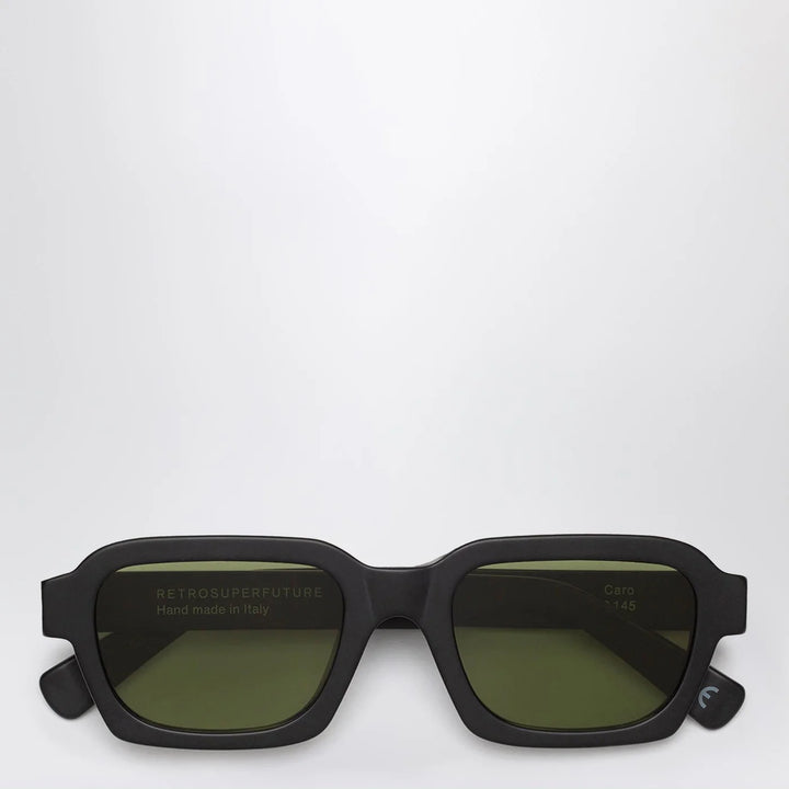 RETROSUPERFUTURE - Caro black sunglasses