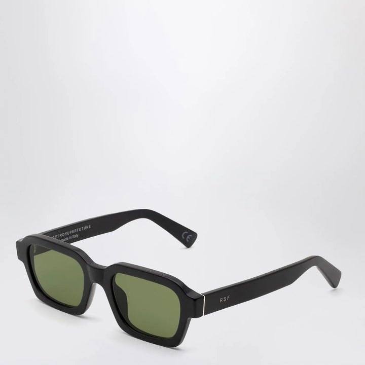 RETROSUPERFUTURE - Caro black sunglasses