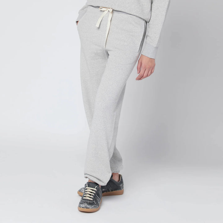 Jil Sander - Light grey jogging trousers