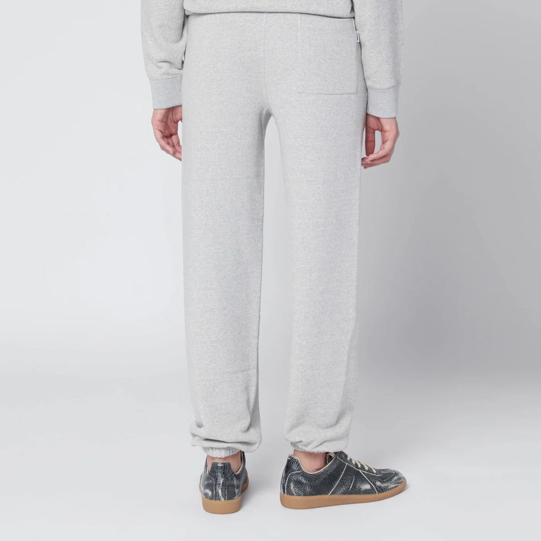 Jil Sander - Light grey jogging trousers