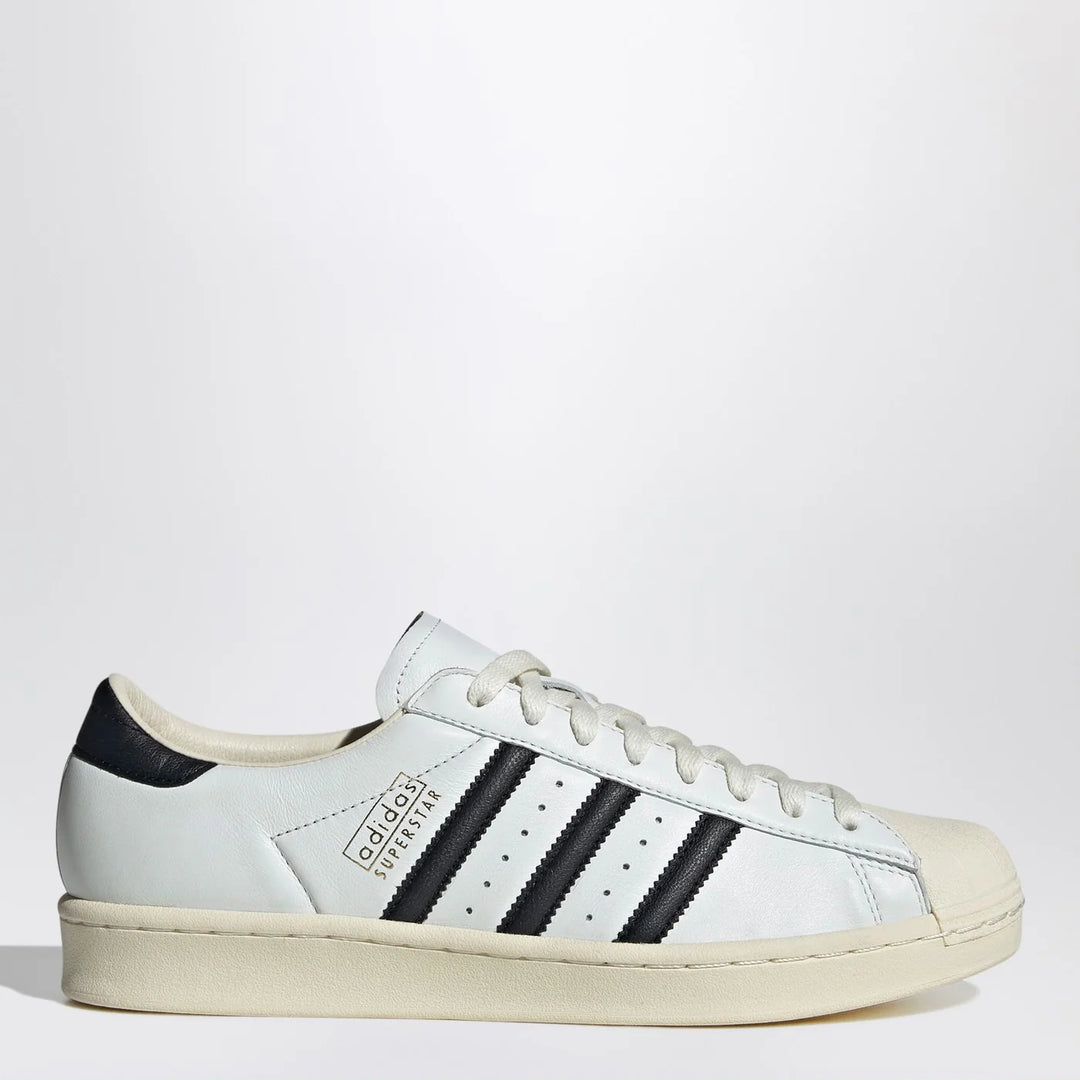 adidas Originals - Superstar Vintage Core White&amp;Black/Cream White Sneakers