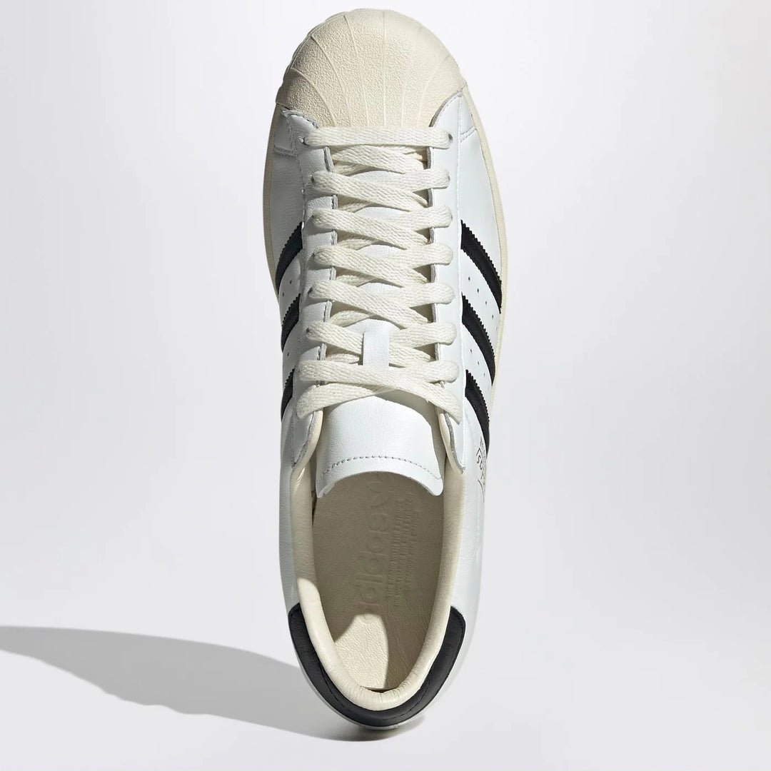 adidas Originals - Superstar Vintage Core White&amp;Black/Cream White Sneakers
