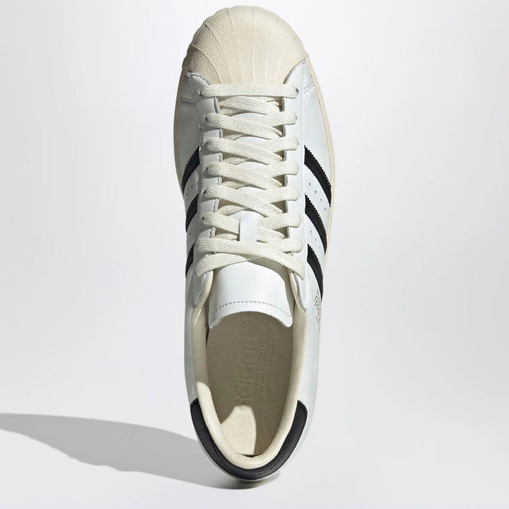 adidas Originals - Superstar Vintage Core White&amp;Black/Cream White Sneakers