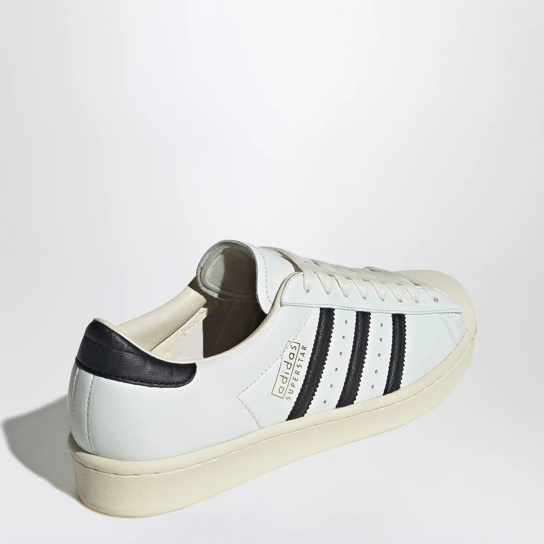 adidas Originals - Superstar Vintage Core White&amp;Black/Cream White Sneakers