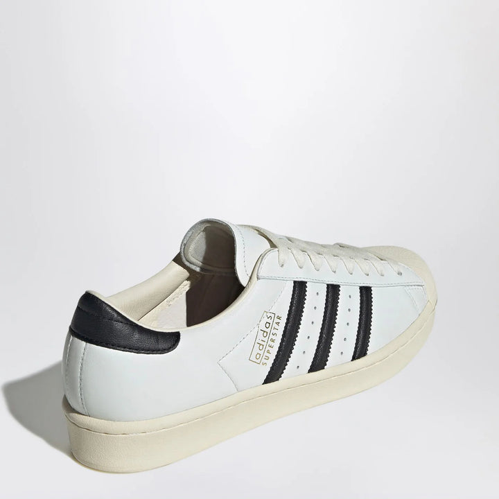 adidas Originals - Superstar Vintage Core White&amp;Black/Cream White Sneakers