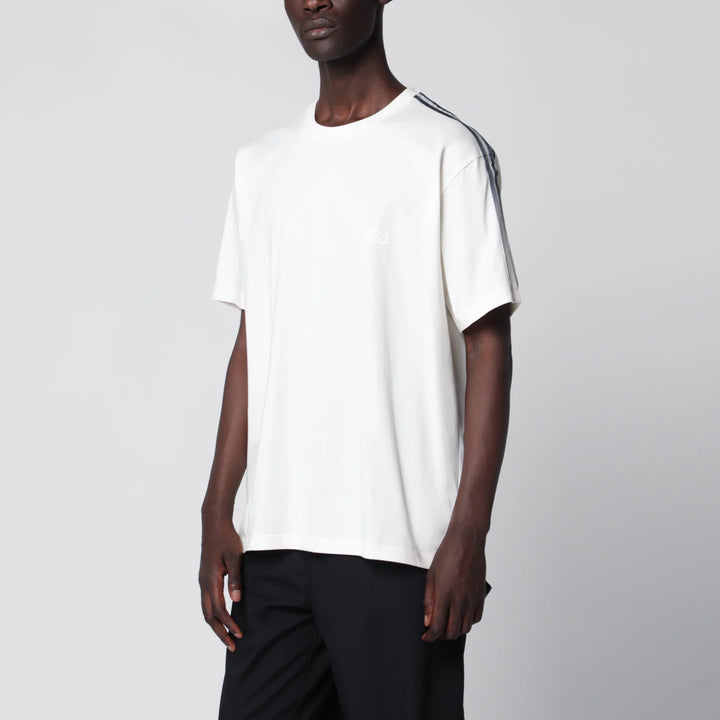 adidas Y-3 - Y-3 Gradient Stripes short-sleeved T-shirt