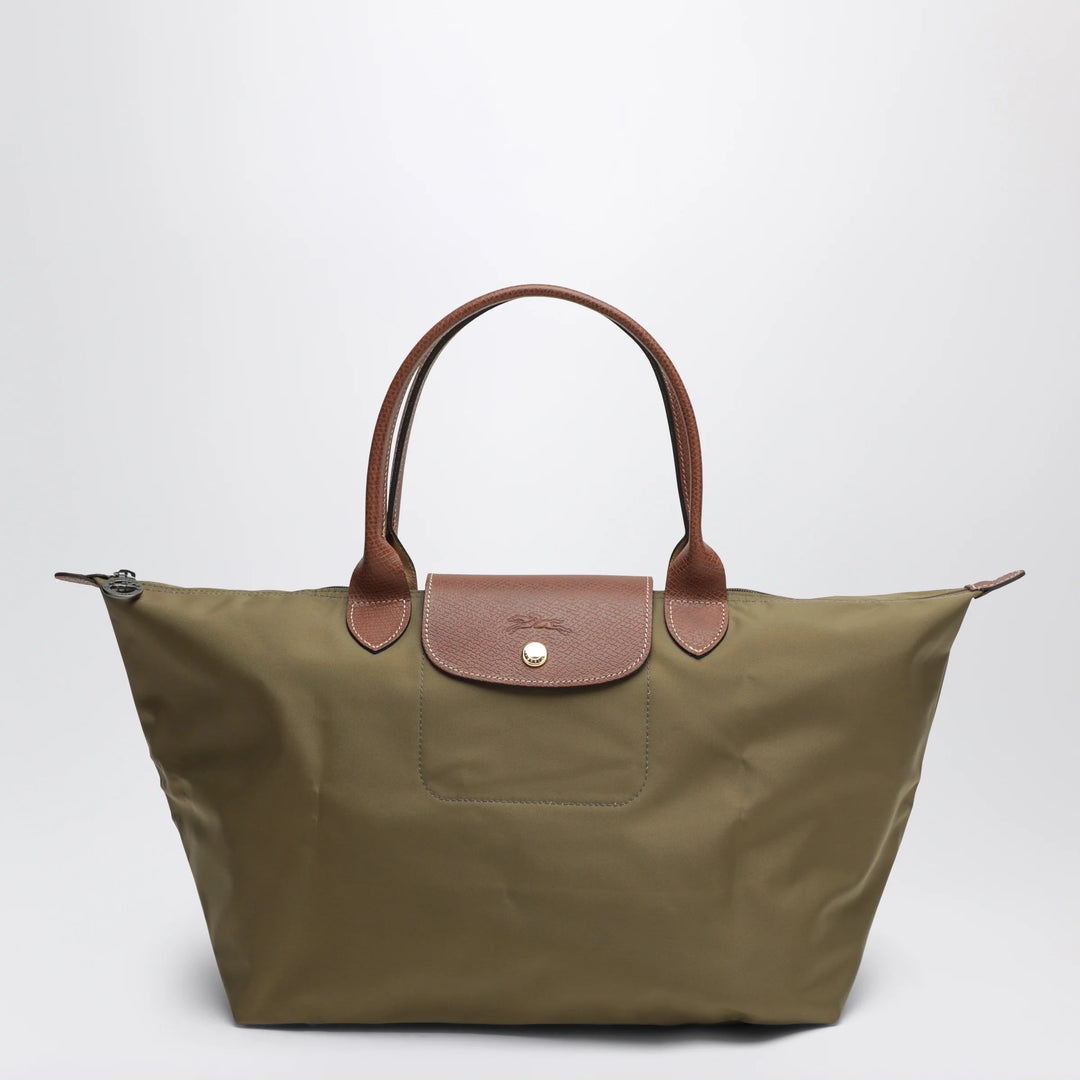 Longchamp - Olive Le Pliage Original handbag