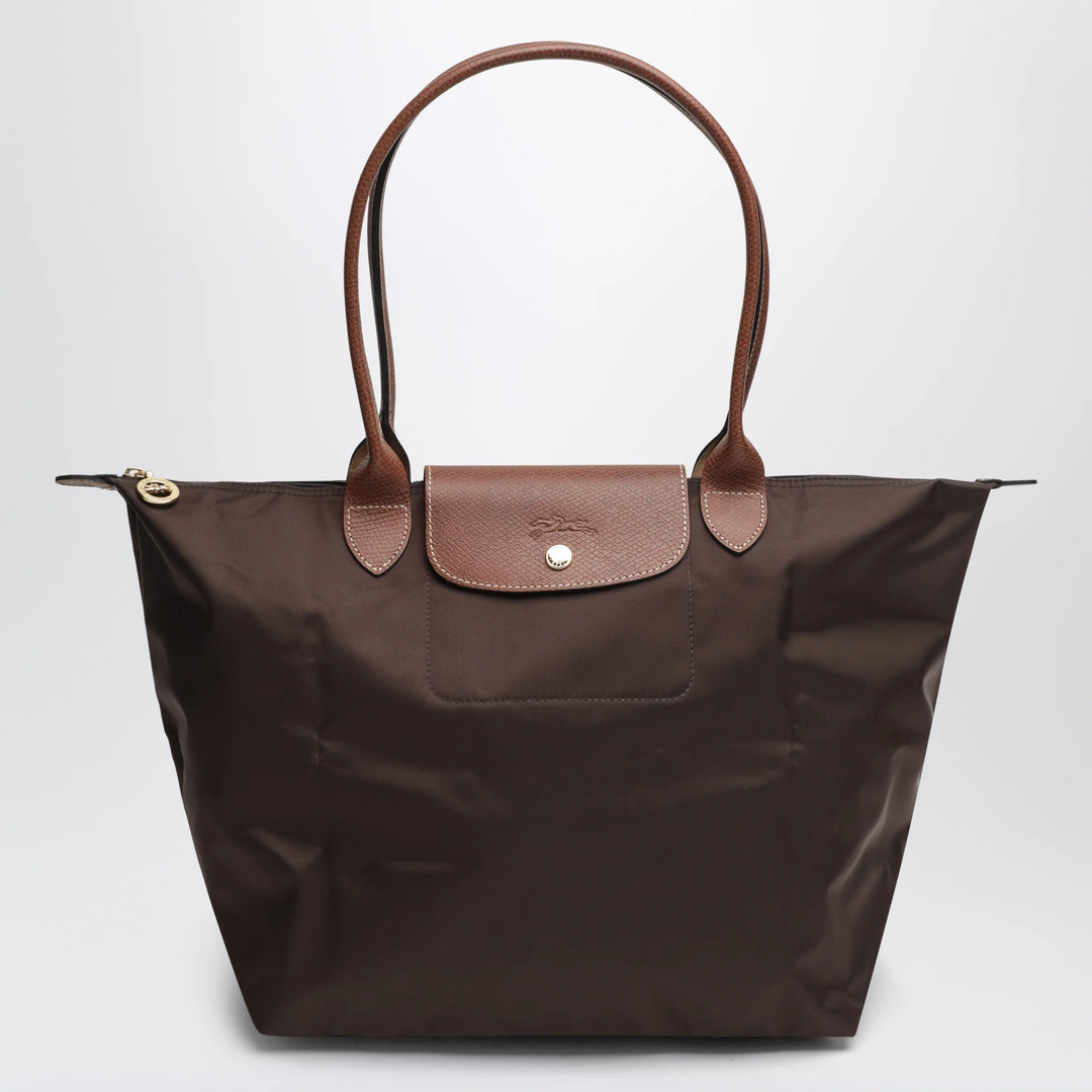 Longchamp - Moka Le Pliage Original L bag