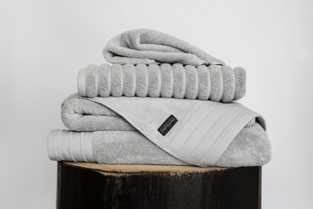 Bemboka Toweling 纯棉浴巾 - Luxe Dove