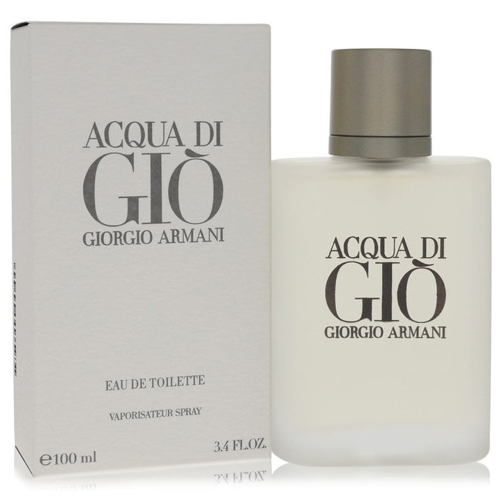 Acqua Di Gio Eau De Toilette Spray By Giorgio Armani
