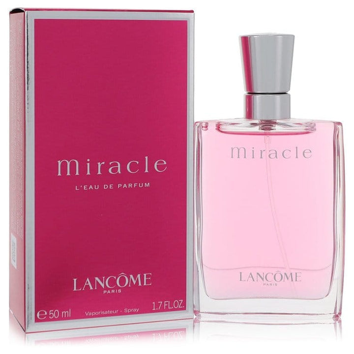 Eau De Parfum 50 ml Eau De Parfum Spray Miracle Eau De Parfum Spray By Lancome 30-50-100ml Brand