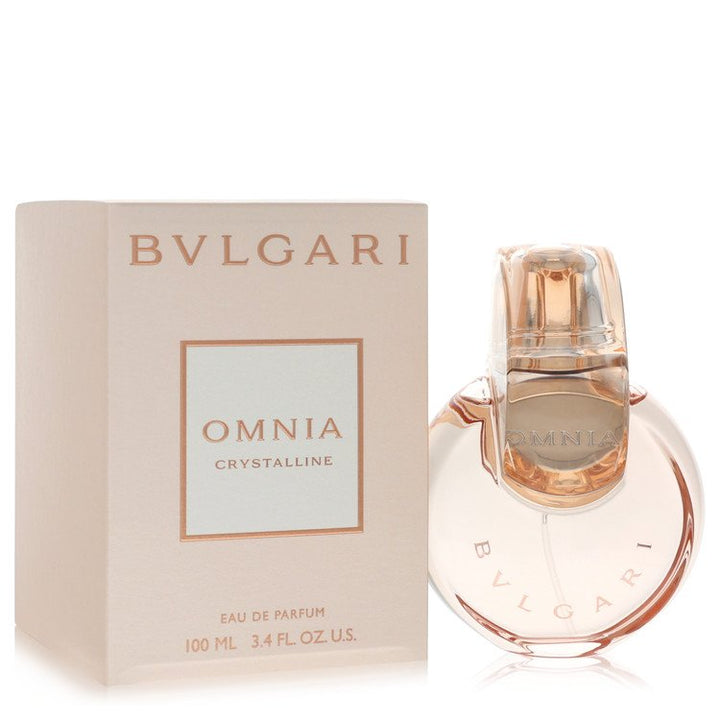 Omnia Crystalline Eau De Parfum Spray By Bvlgari