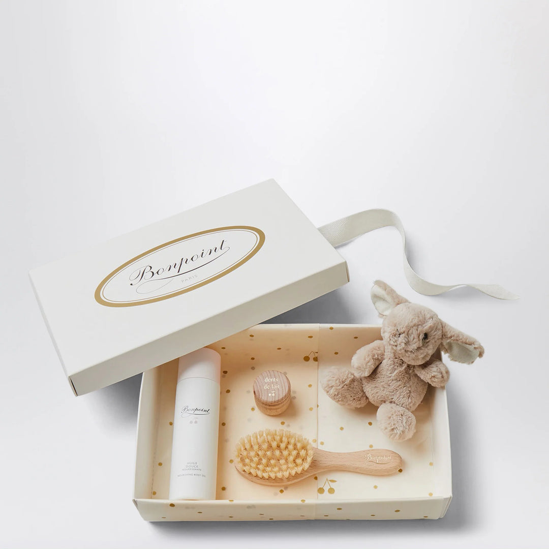 Bonpoint - Gift set with accessories and treatments for newborn