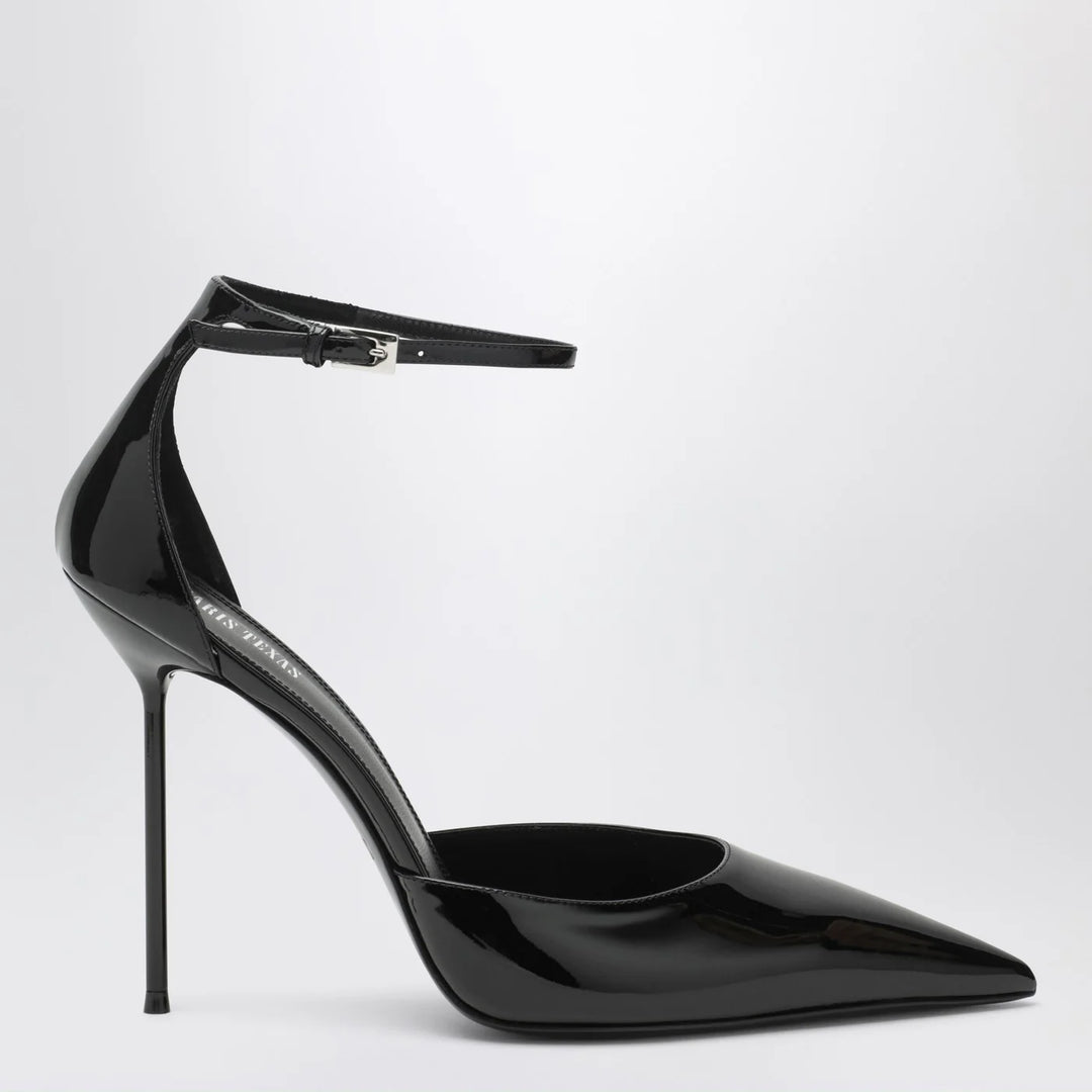 Paris Texas - Lidia pumps in black patent leather