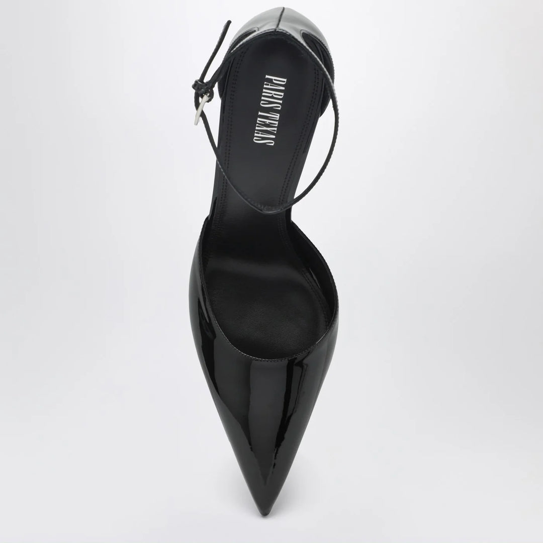 Paris Texas - Lidia pumps in black patent leather