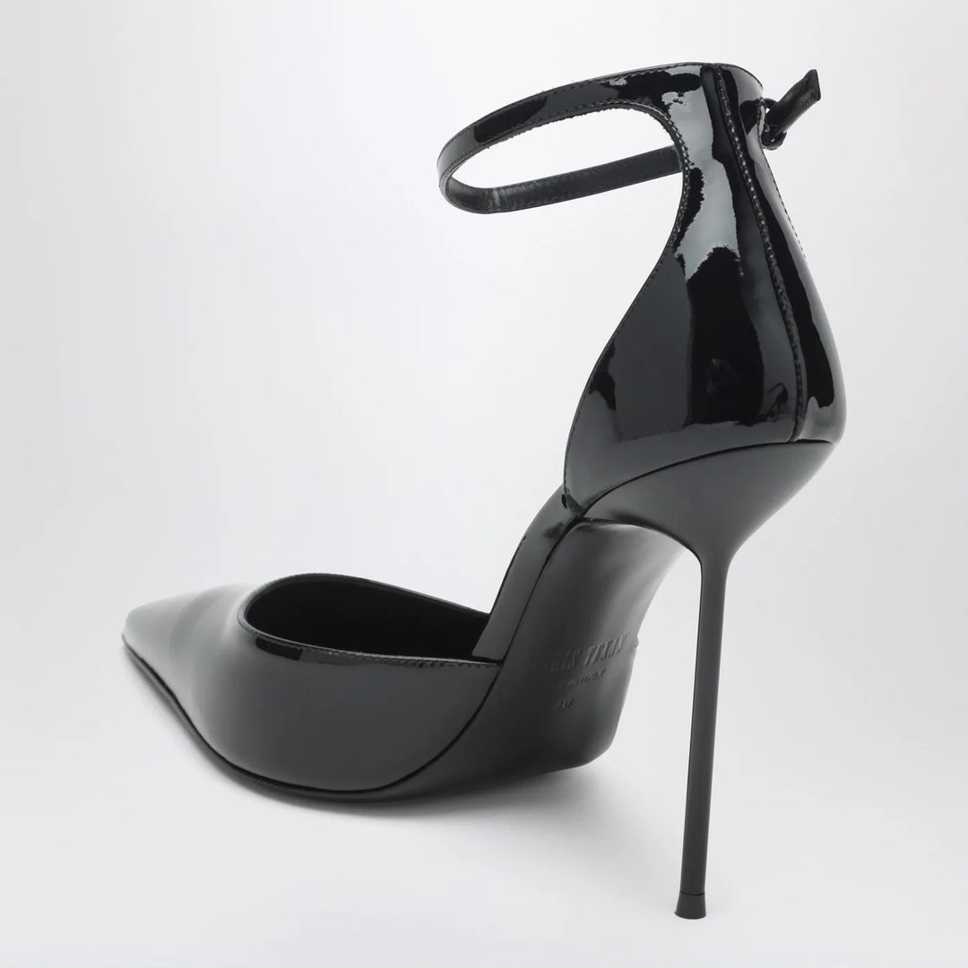 Paris Texas - Lidia pumps in black patent leather