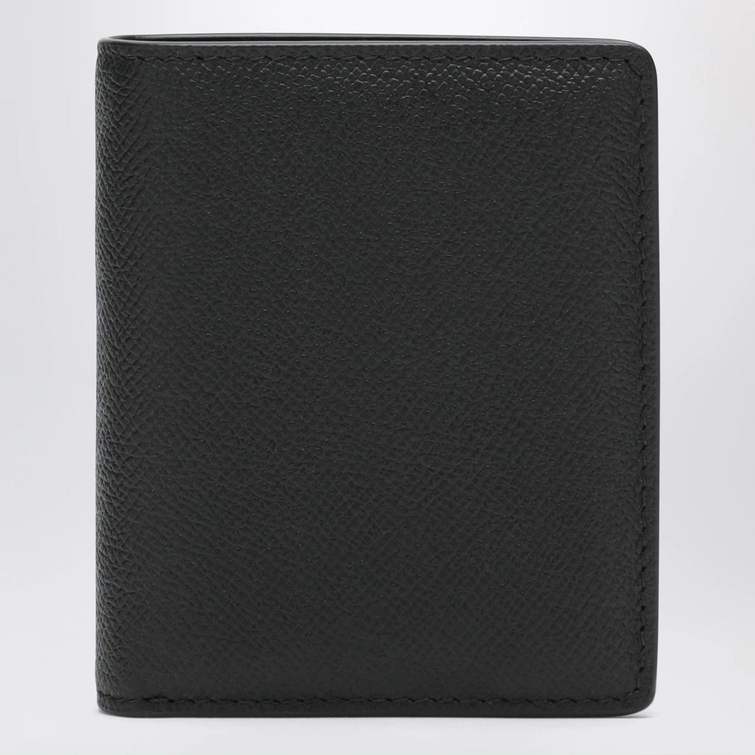 Maison Margiela - Black Four Stitches Small Wallet