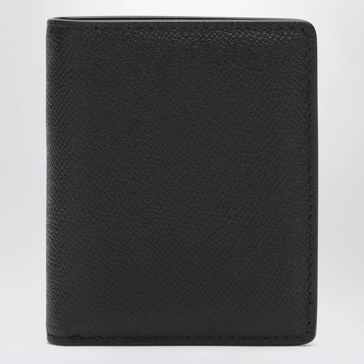 Maison Margiela - Black Four Stitches Small Wallet