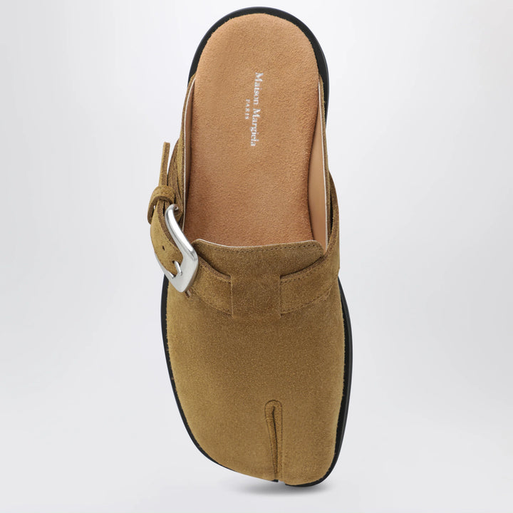 Maison Margiela - Tabi Daily mules in suede