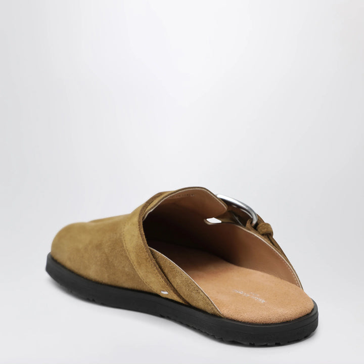 Maison Margiela - Tabi Daily mules in suede