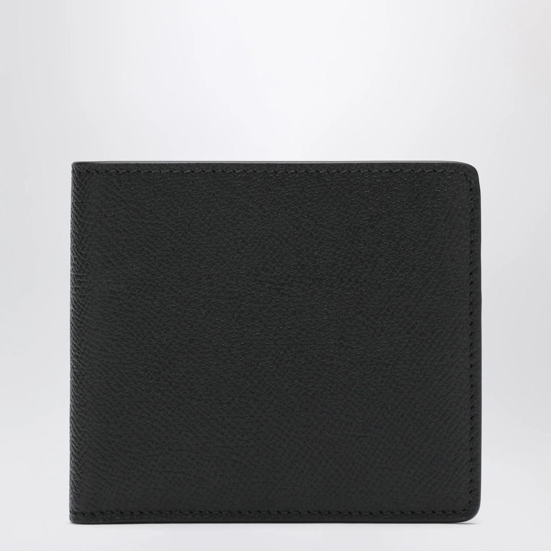Maison Margiela - Black Four Stitches Bi-Fold Wallet