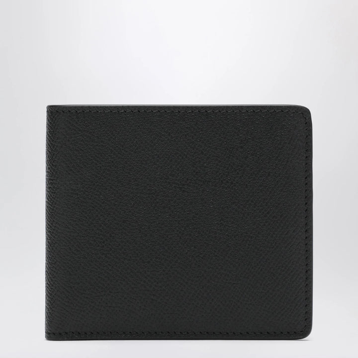Maison Margiela - Black Four Stitches Bi-Fold Wallet