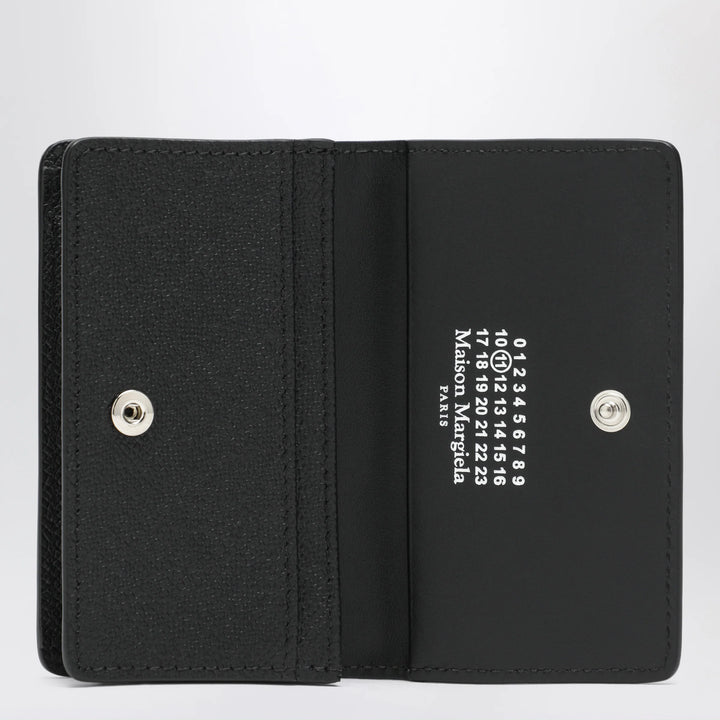 Maison Margiela - Black Four Stitches Card Holder
