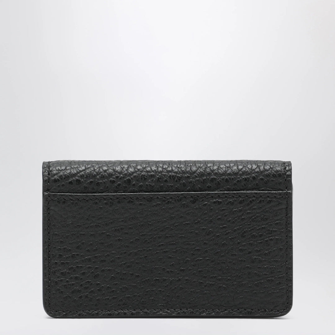 Maison Margiela - Black Four Stitches card holder