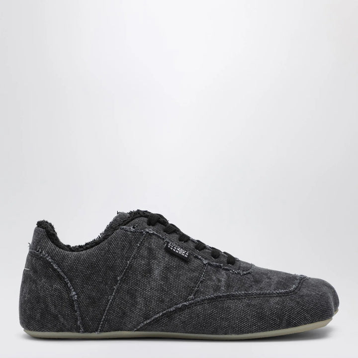 MM6 Maison Margiela - Anatomic Sneakers black canvas