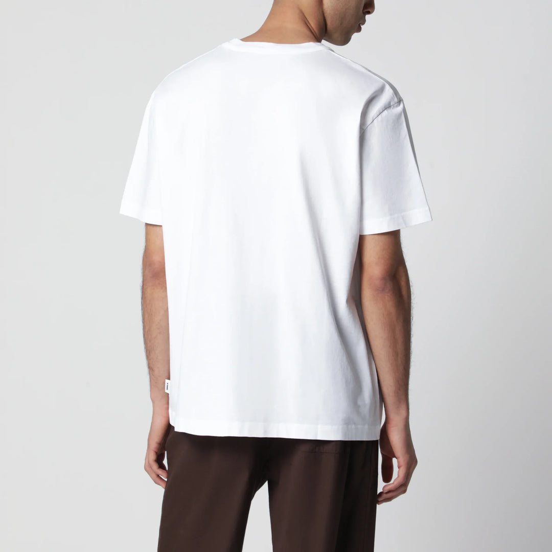 Tekla - White short-sleeve T-shirt Brand Shirts &amp; Tops
