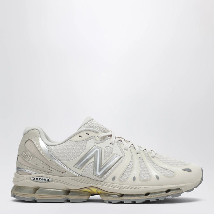 New Balance - Sneakers ABZORB 1890 Linen/Punch Yellow