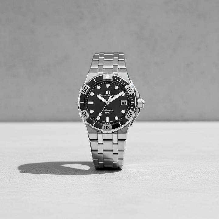 Aikon Venturer on Grey Concrete