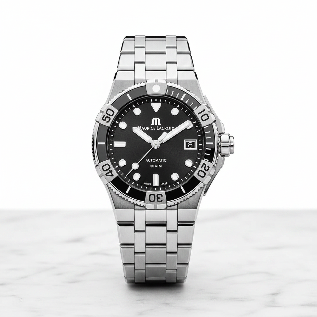 Aikon Venturer on White Marble