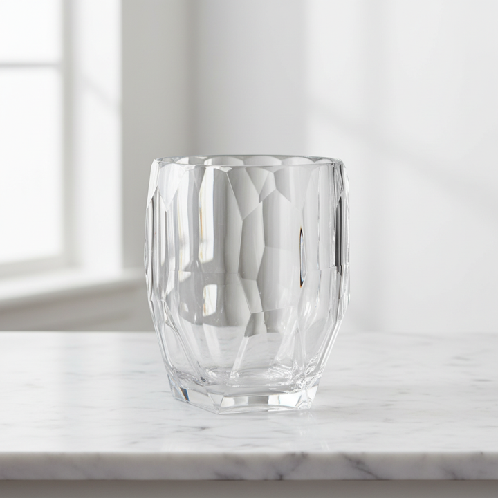 Antartica Ice Bucket on Marble