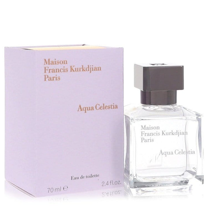71 ml Eau De Toilette Spray Aqua Celestia Eau De Toilette Spray By Maison Francis Kurkdjian Brand