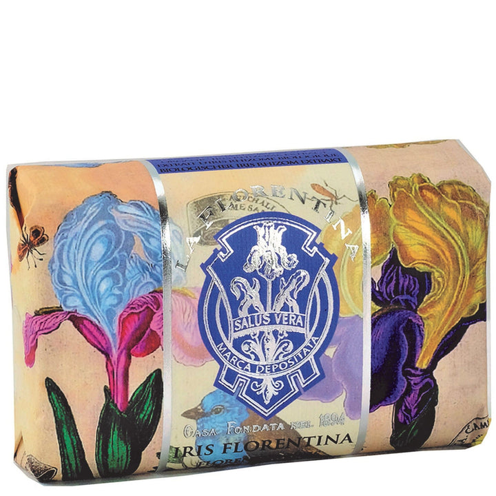 La Florentina 200g Bar Soap La Florentina Iris Set of 3 Bars Soap 200g Brand